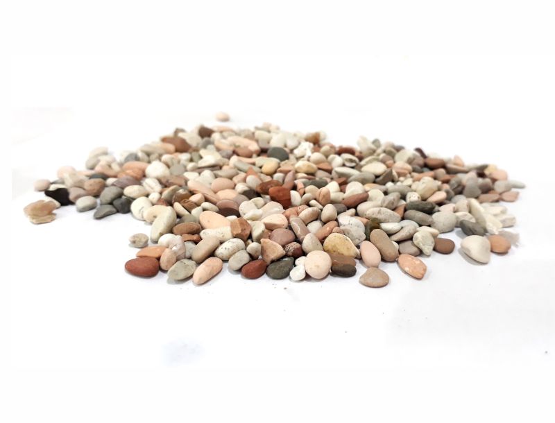 MULTICOLOR GRAVEL (AK)